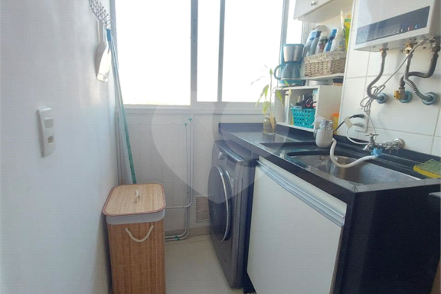 Apartamento à venda com 2 quartos em Parque Edu Chaves, São Paulo, SP
