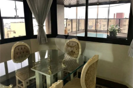 Apartamento à venda com 4 suítes em Santana, São Paulo, SP