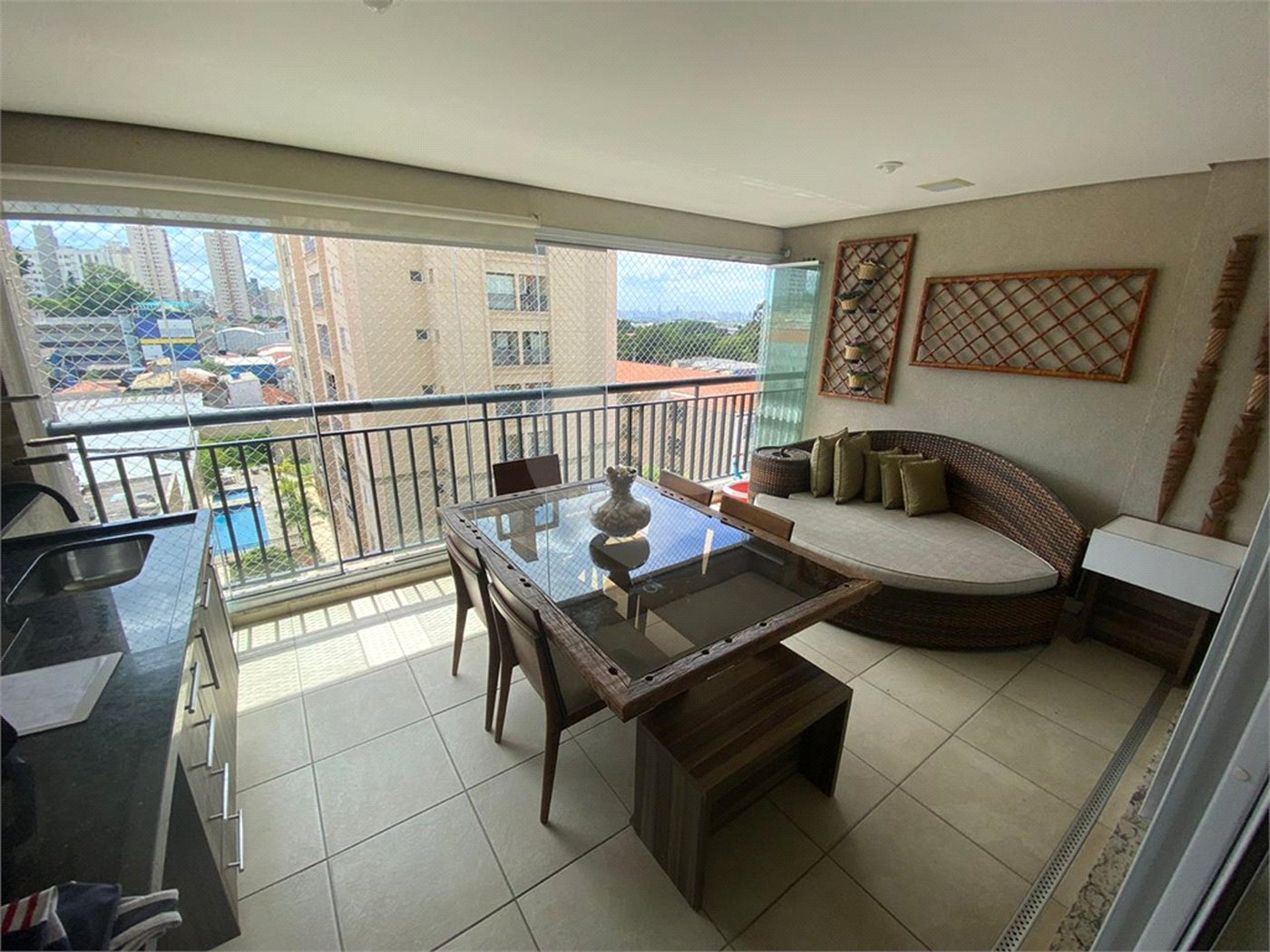 Apartamento à venda com 3 suítes em Santana, São Paulo, SP