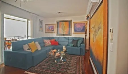 Apartamento à venda com 3 suítes em Brooklin Novo, São Paulo, SP