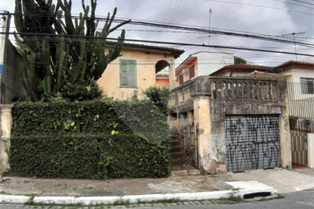Terreno à venda em Vila Irmãos Arnoni, São Paulo, SP
