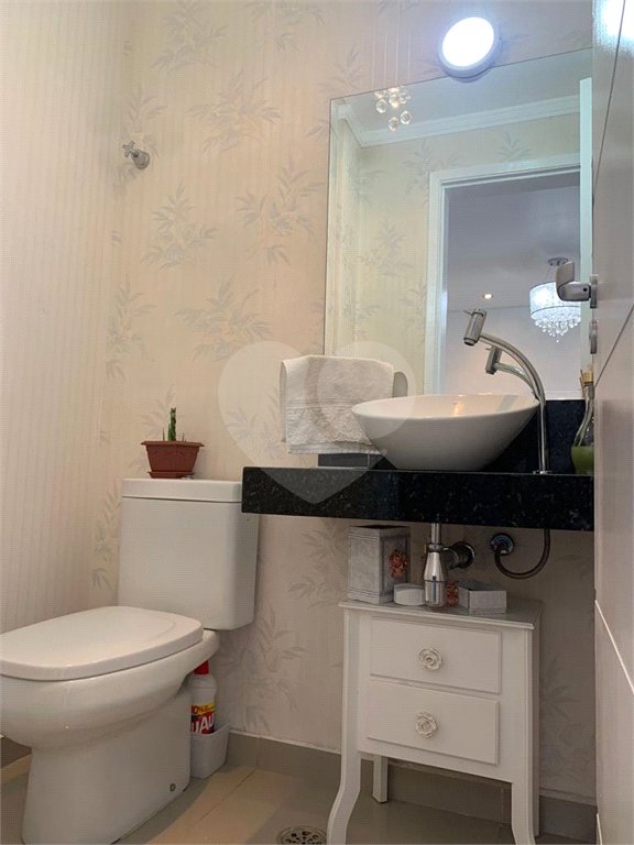Casa à venda com 3 quartos, sendo 2 suítes, no condomínio Palmas do Tremembé, São Paulo - SP