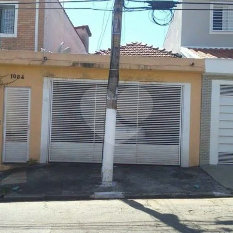Casa Térrea à venda com 3 quartos em Chora Menino, São Paulo, SP