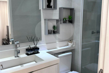 Apartamento à venda com 3 quartos, sendo 1 suíte, em Vila Prudente, São Paulo, SP