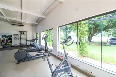 Casa à venda com 4 quartos, sendo 2 suítes, no condomínio Eco Clube Vivendas do Lago, Sorocaba - SP