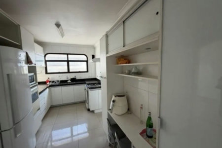 Apartamento à venda, 204 m² por R$ 3.500.000,00 - Indianópolis - São Paulo/SP