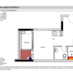 Apartamento à venda com 1 quarto em Butantã, São Paulo, SP