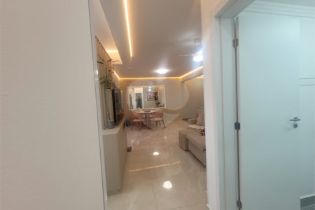 Apartamento à venda com 3 quartos, sendo 1 suíte, em Vila Espírito Santo, Sorocaba, SP