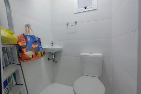 Apartamento com 2 dormitórios para alugar, 76 m² por R$ 7.000,00/mês - Gonzaga - Santos/SP
