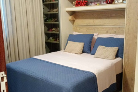 Casa à venda, 101 m² por R$ 420.000,00 - Parque São Vicente - São Vicente/SP
