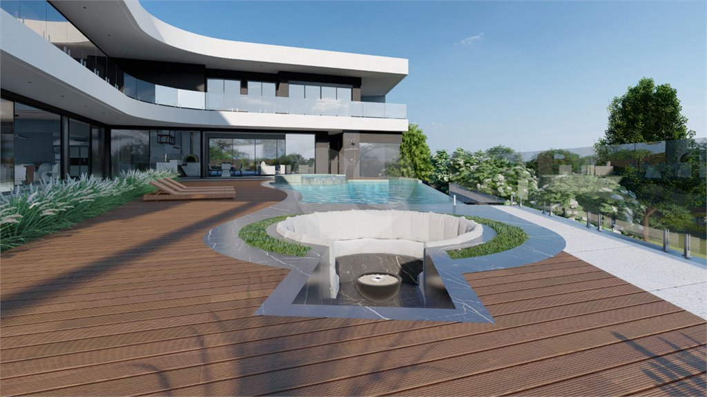 Casa à venda com 5 suítes no condomínio Reserva do Paratehy Norte, São José dos Campos - SP