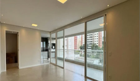 Apartamento à venda com 4 quartos, sendo 3 suítes, em Jardim Monte Kemel, São Paulo, SP