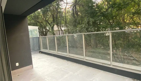 Apartamento à venda com 1 quarto em Pinheiros, São Paulo, SP