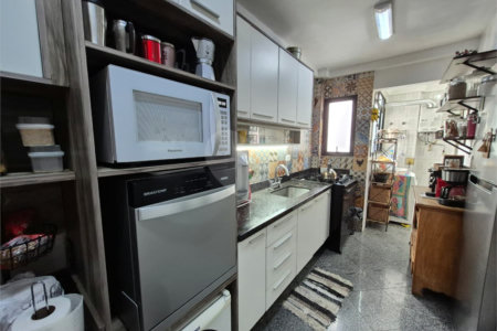 Apartamento à venda com 3 quartos, sendo 1 suíte, em Vila Leopoldina, São Paulo, SP
