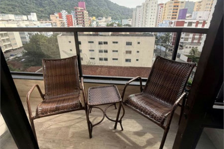 Apartamento Residencial à venda, Vila Júlia, Guarujá - AP1622.
