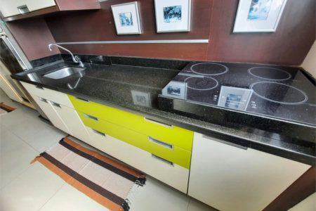 Apartamento à venda, 45 m² por R$ 307.400,00 - Enseada - Guarujá/SP