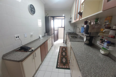 Apartamento à venda com 2 quartos em Vila São Paulo, São Paulo, SP