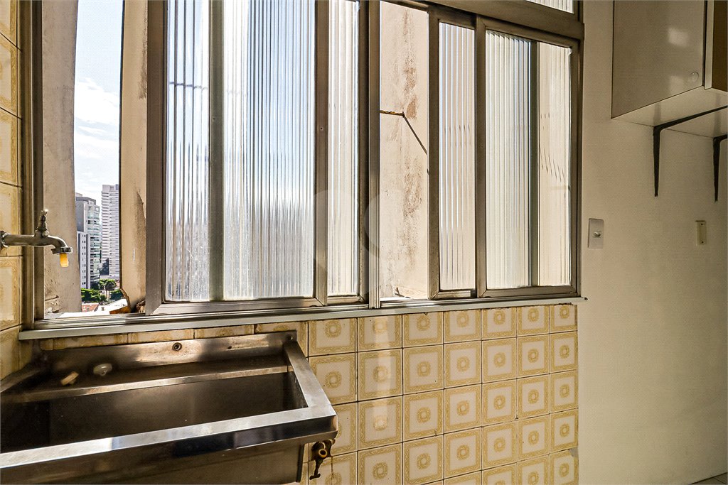 Apartamento para alugar com 1 quarto em Pinheiros, São Paulo, SP