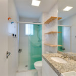 Apartamento à venda com 3 quartos, sendo 1 suíte, em Santo Amaro, São Paulo, SP