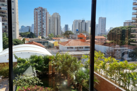 Apartamento à venda com 3 quartos, sendo 1 suíte,  em Brooklin Paulista, São Paulo, SP