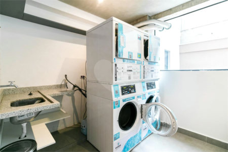 Studio à venda com 1 suíte em Vila Pompéia, São Paulo, SP