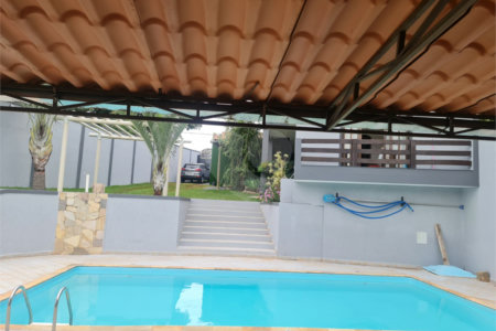 Sobrado para alugar com 3 quartos, sendo 2 suítes, em Jardim Paulista, Atibaia, SP