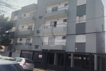 Apartamento à venda com 2 quartos em Vila Vitória ||, Indaiatuba, SP