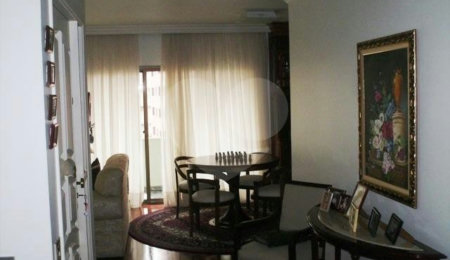 Apartamento à venda com 4 suítes em Santana, São Paulo, SP