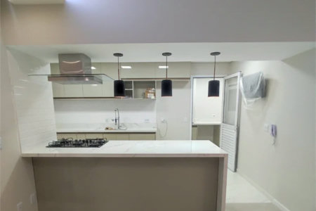 Apartamento à venda com 3 quartos, sendo 2 suítes,  em Jardim Arpoador, São Paulo, SP