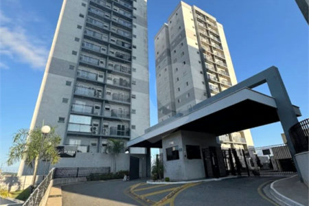 Apartamento à venda com 2 quartos em Parque Morumbi, Votorantim, SP