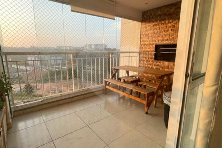 Apartamento à venda com 3 quartos, sendo 2 suítes, em Jardim Arpoador, São Paulo, SP