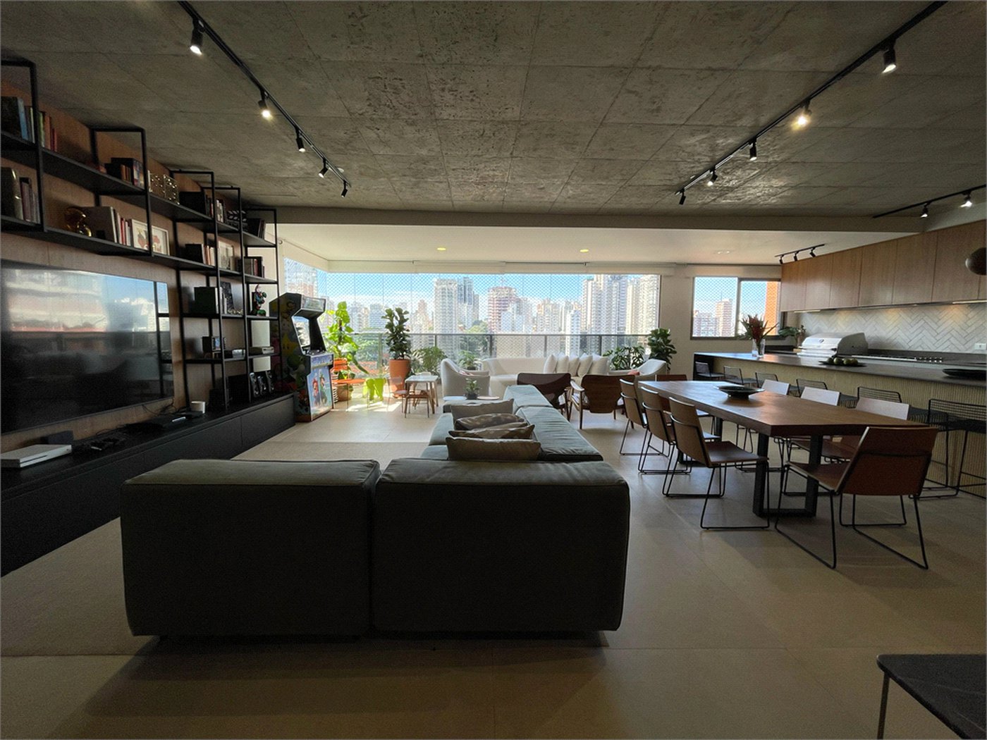 Apartamento à venda com 4 suítes em Perdizes, São Paulo, SP
