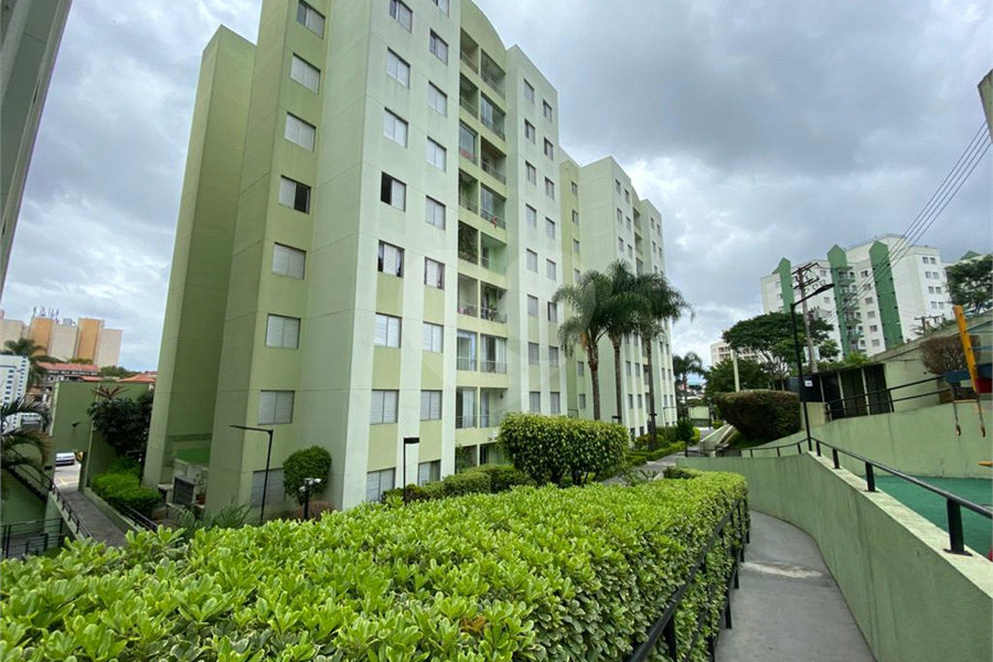 Apartamento à venda com 2 quartos em Mandaqui, São Paulo, SP