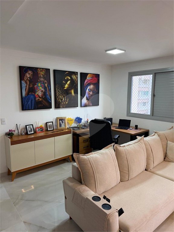 Apartamento à venda com 2 suítes em Vila Leopoldina, São Paulo, SP