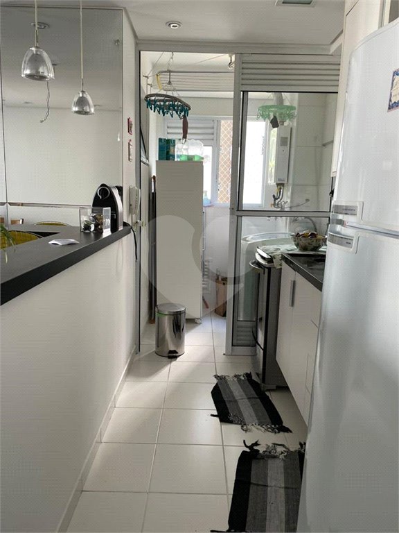 Apartamento à venda com 2 quartos em Parque Reboucas, São Paulo, SP