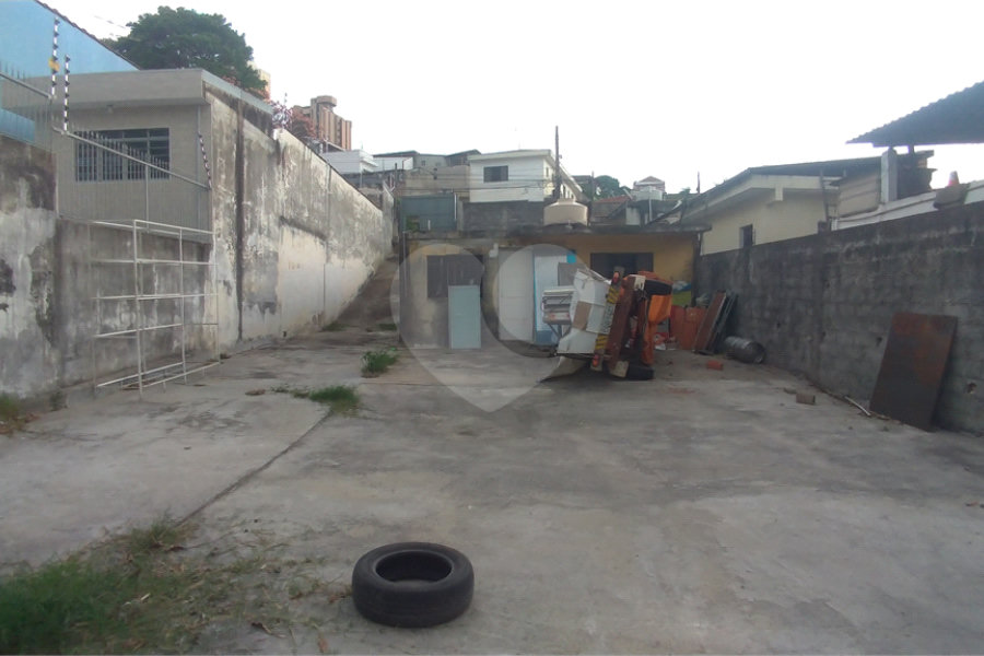 Terreno à venda em Vila Ester (zona Norte), São Paulo, SP