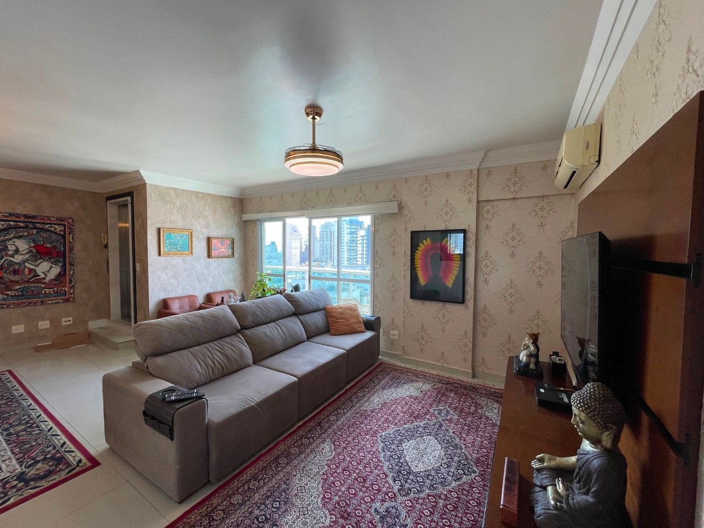 Cobertura com 3 dormitórios à venda, 320 m² por R$ 3.100.000,00 - Gonzaga - Santos/SP