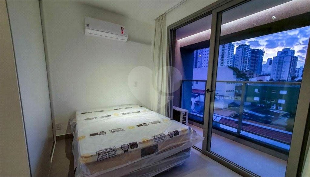 Apartamento à venda com 1 quarto em Perdizes, São Paulo, SP