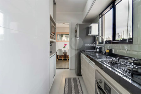 Apartamento à venda com 2 quartos, sendo 1 suíte, em Bosque da Saúde, São Paulo, SP