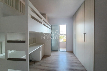 Apartamento à venda com 2 quartos, sendo 1 suíte, em Jardim Ferreira, Sorocaba, SP