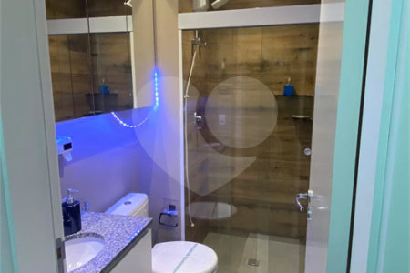 Apartamento à venda com 1 quarto em Liberdade, São Paulo, SP