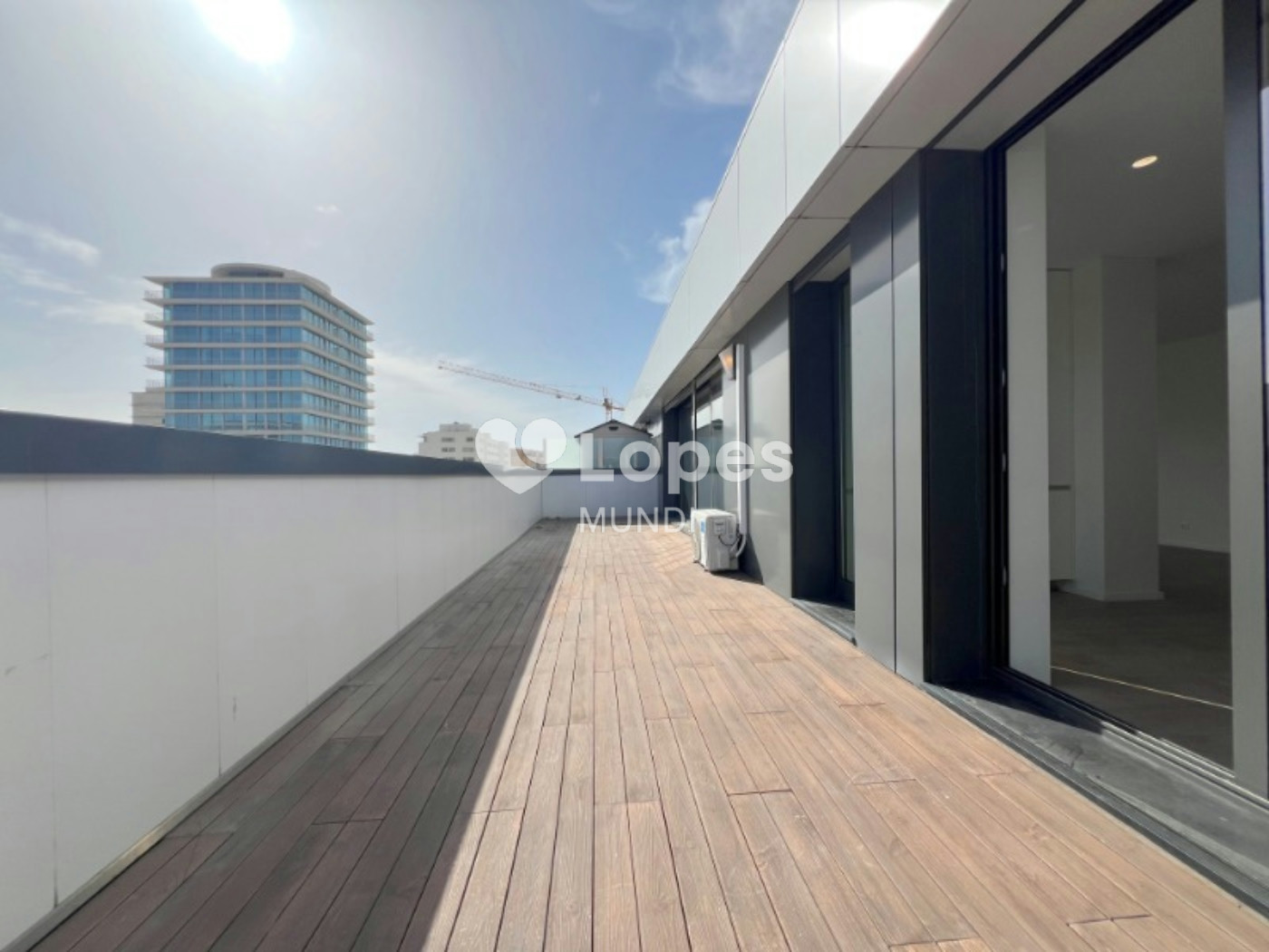 APARTAMENTO RESIDENCIAL em Porto - PT, Matosinhos