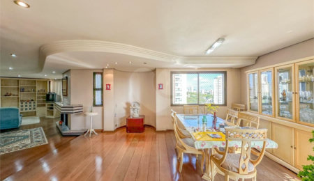 Apartamento à venda com 3 suítes em Vila Santo Estevão, São Paulo, SP