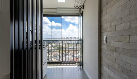Studio à venda com 2 quartos em Lapa, São Paulo, SP