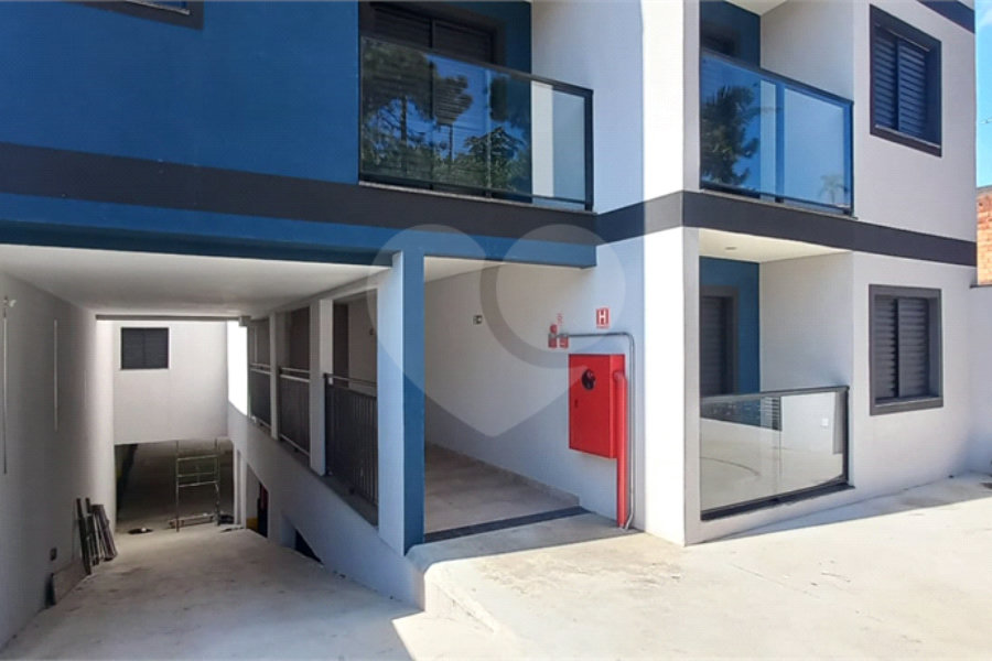 Casa à venda com 2 quartos em Horto Florestal, São Paulo, SP