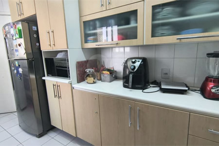 Apartamento à venda com 3 quartos, sendo 2 suítes, em Lar São Paulo, São Paulo, SP