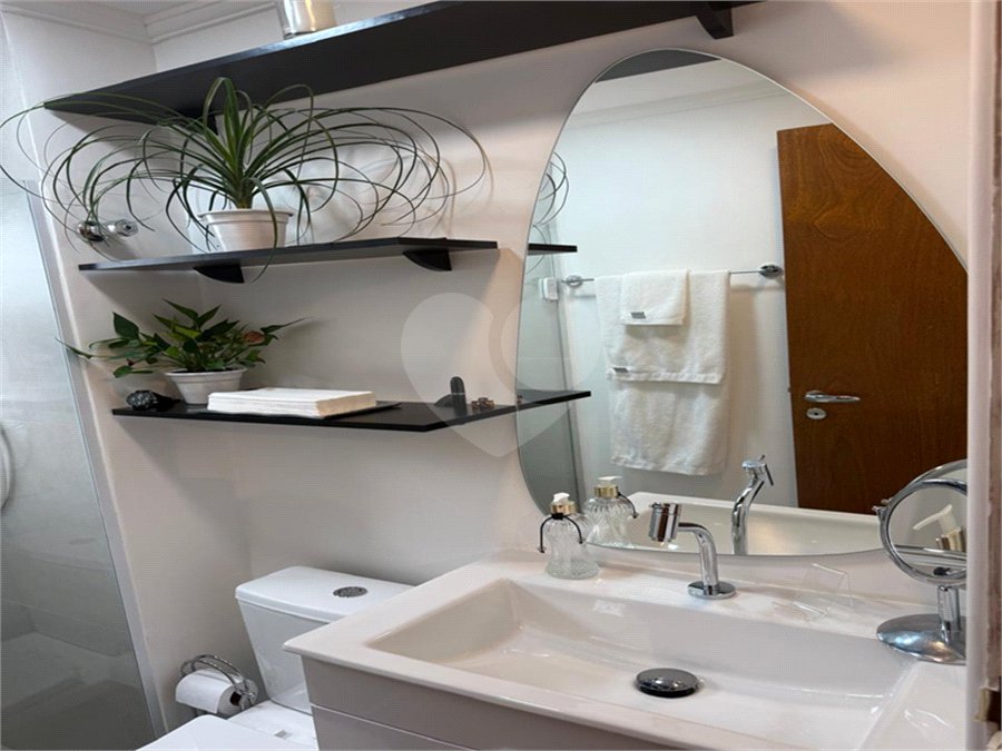 Apartamento à venda com 1 quarto em Santa Cecília, São Paulo, SP