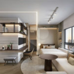 Studio à venda com 1 quarto em Perdizes, São Paulo, SP