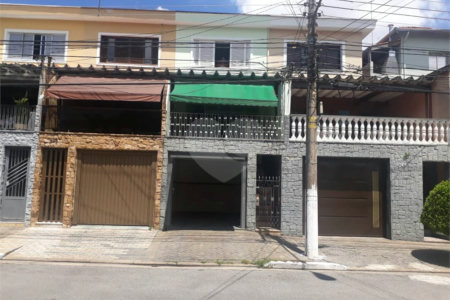 Sobrado à venda com 3 quartos em Jardim Franca, São Paulo, SP