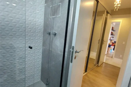 Apartamento à venda com 4 quartos, sendo 2 suítes, em Jardim Caboré, São Paulo, SP